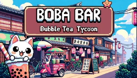 Купить Boba Bar: Bubble Tea Tycoon