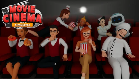 Купить Movie Cinema Simulator