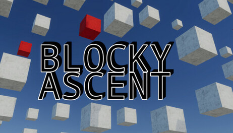 Купить Blocky Ascent