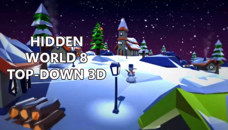 Купить Hidden World 8 Top-Down 3D