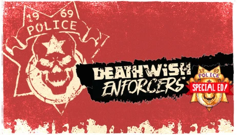 Купить Deathwish Enforcers Special Edition