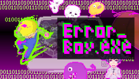 Купить Error_Boy.exe