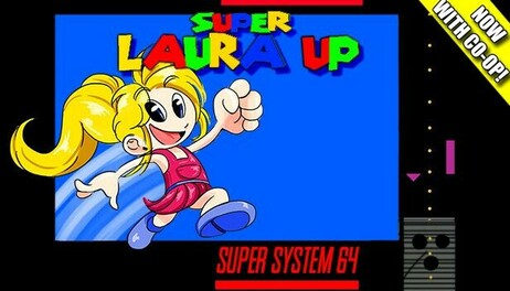 Купить Super Laura Up