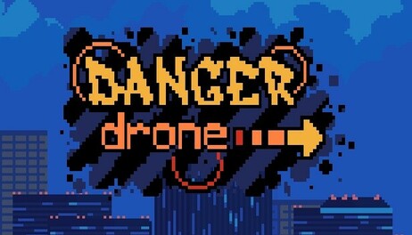 Купить Danger Drone