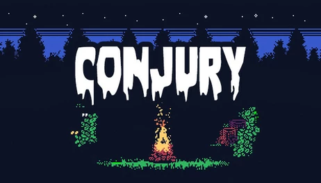 Купить Conjury