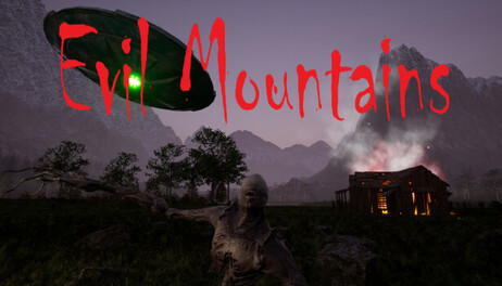 Купить Evil Mountains