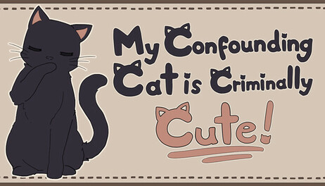 Купить My Confounding Cat is Criminally Cute!