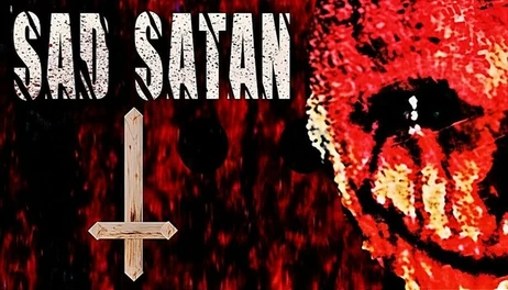 Купить Sad Satan