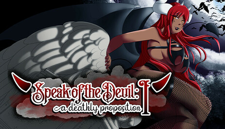 Купить Speak of the Devil I: A Deathly Proposition