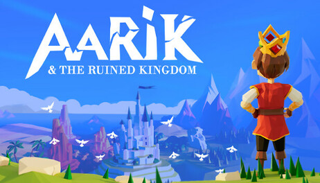 Купить Aarik and the Ruined Kingdom