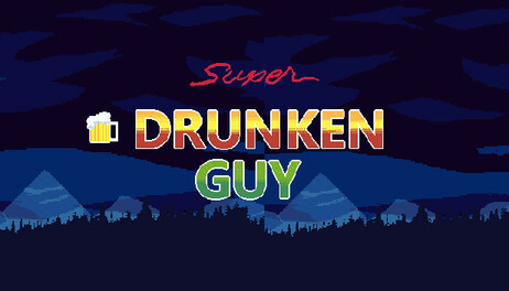 Купить Super Drunken Guy