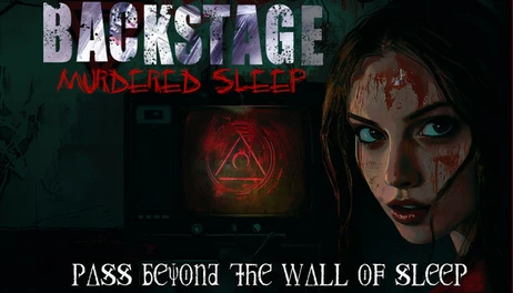 Купить Backstage: Murdered Sleep