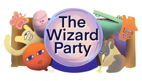 Купить The Wizard Party