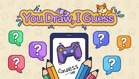 Купить You Draw, I Guess