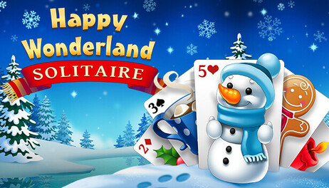 Купить Happy Wonderland Solitaire