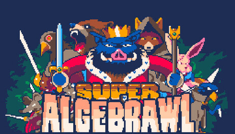 Купить Super Algebrawl
