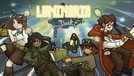 Купить Luminaria: Dark Echoes