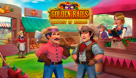 Купить Golden Rails: Harvest of Riddles