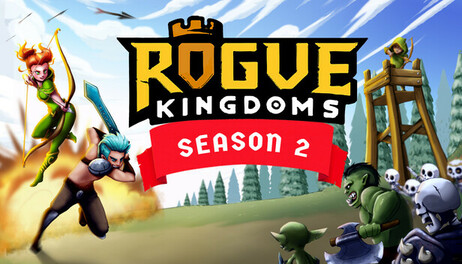 Купить Rogue Kingdoms
