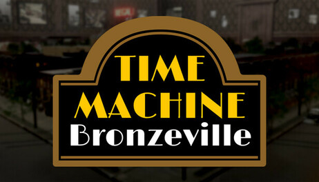 Купить Time Machine Bronzeville