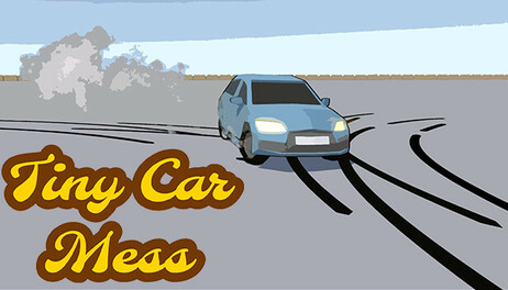 Купить Tiny Car Mess