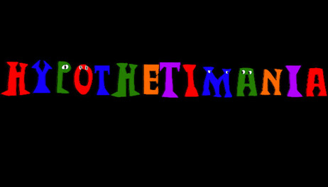 Купить Hypothetimania