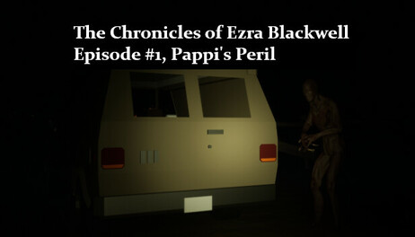 Купить The Chronicles of Ezra Blackwell: Episode 1, Pappi's Peril