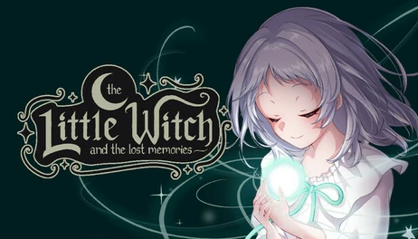 Купить The Little Witch and The Lost Memories