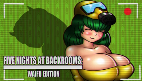 Купить Five Nights at Backrooms: Waifu Edition