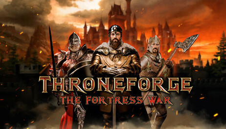 Купить ThroneForge - The Fortress War