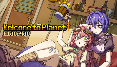 Купить Planet E1d0r4d0 X Rhythm Witch