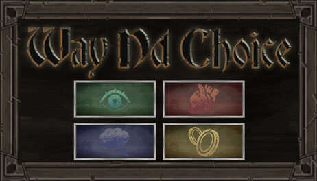 Купить Way Nd Choose