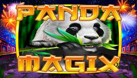 Купить Panda Magix : Golden Trains Edition - Slots