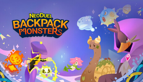 Купить NEODUEL: Backpack Monsters