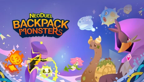 Купить NEODUEL: Backpack Monsters
