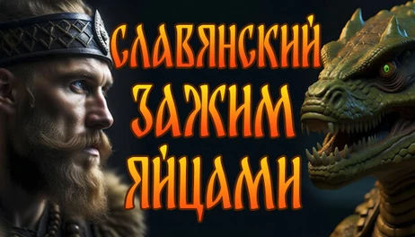 Купить ANCIENT RUS VS LIZARDS