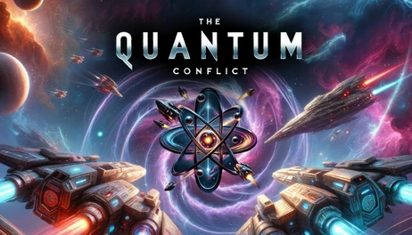 Купить The Quantum Conflict
