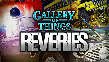 Купить Gallery Of Things Reveries