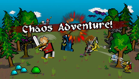 Купить Chaos Adventure