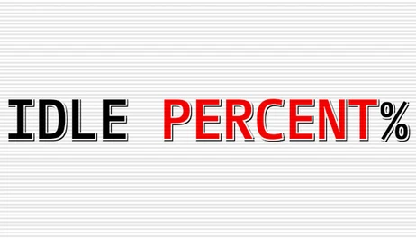 Купить Idle Percent