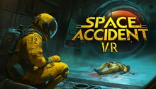 Space Acciden VR