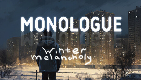 Купить Monologue: Winter melancholy