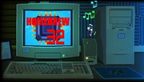 Купить Homebrew32