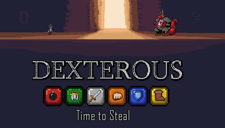 Купить Dexterous: Time to Steal