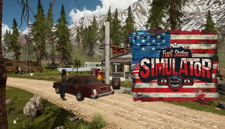 Купить Gas Station Simulator: Drive & Pumping