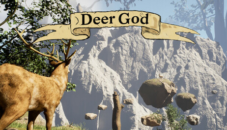 Купить Deer God