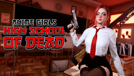 Купить Anime Girls: Highschool of Dead