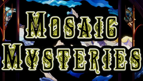 Купить Mosaic Mysteries