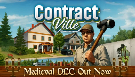 Купить ContractVille and House Builder 2