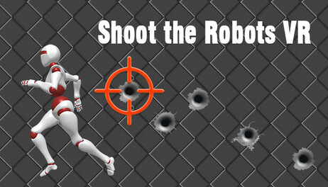 Купить Shoot the Robots VR